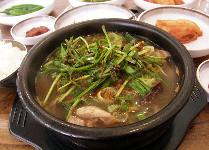 Hangover-stew-해장국,hangover-stew-Recipe,how-to-make-hangover-stew