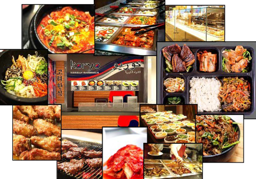 best-korean-restaurants-dubai,koryo-korean-bbq-dubai