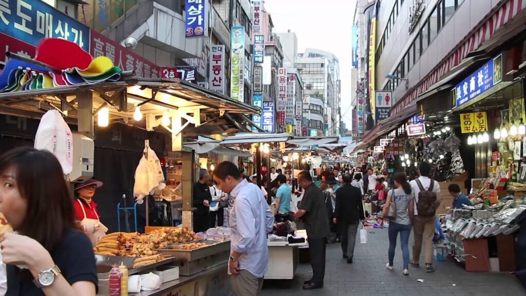 Namdaemun-Market-남대문시장,where-to-shop-in-korea